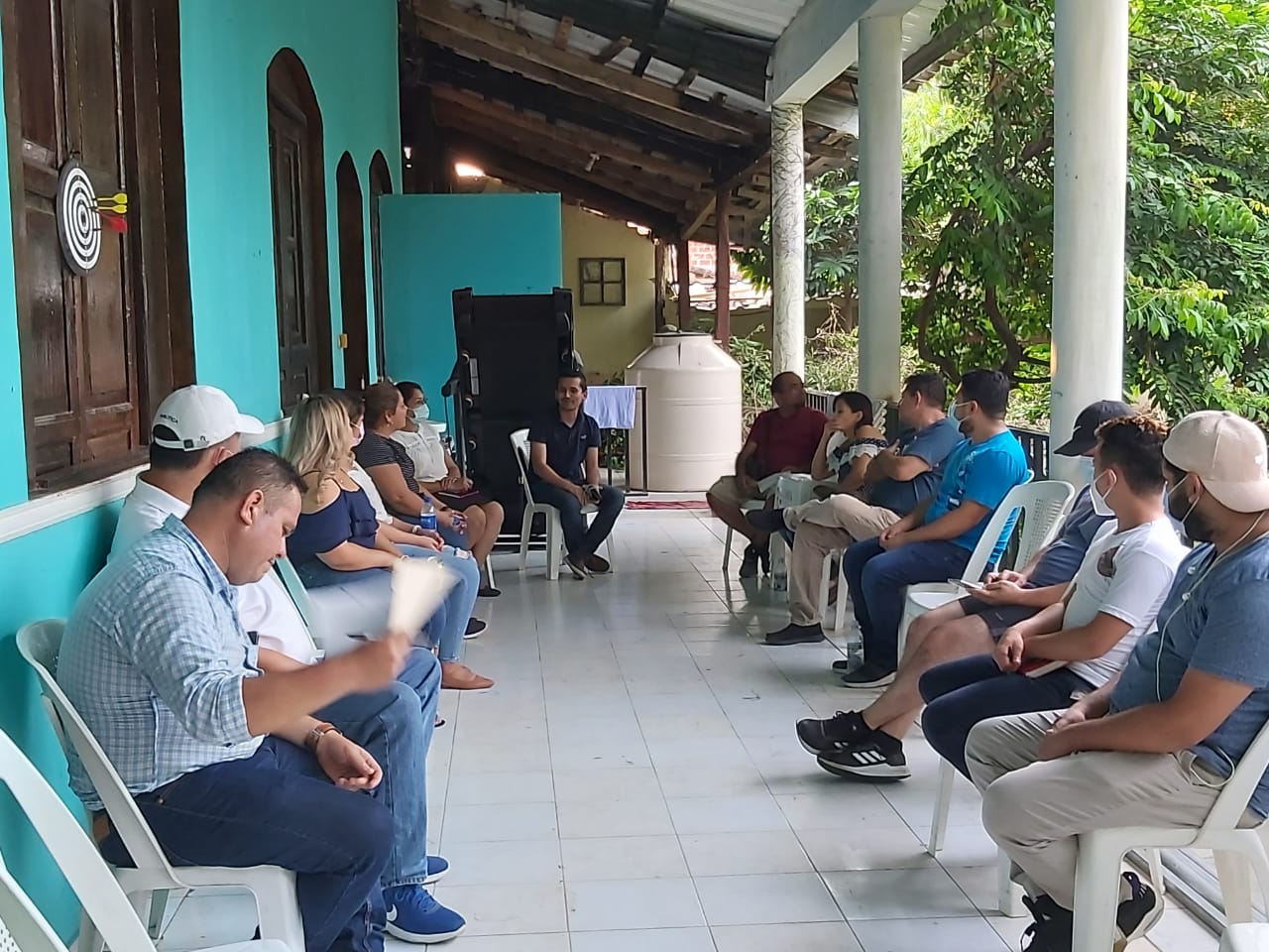 Iniciativa ciudadana busca impulsar el turismo en Tejutepeque