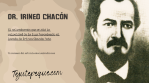 Tejutepeque Celebra 200 Años del Nacimiento de su Hijo Ilustre: Irineo Chacón